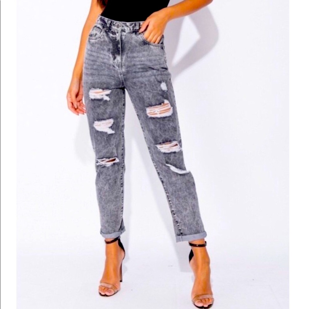 Boyfriend Jeans
